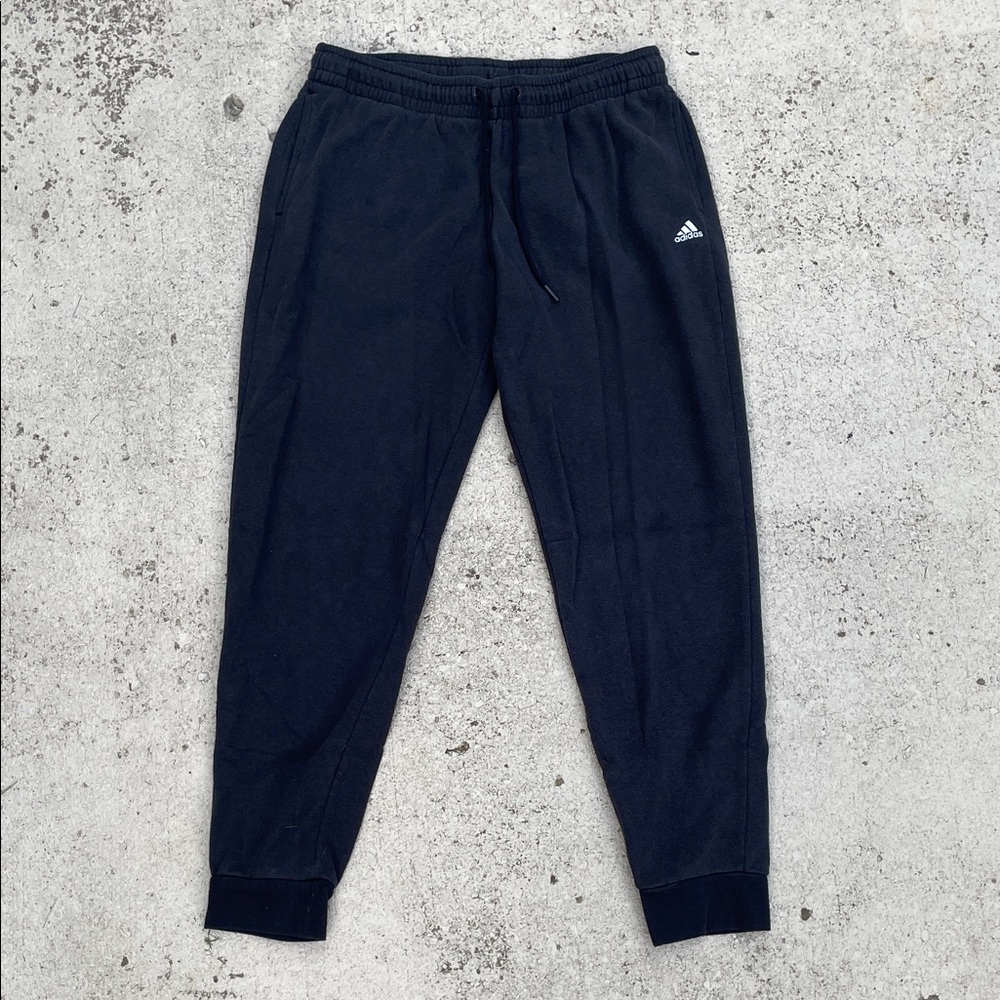 Adidas Black Athletic Sweatpants